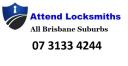 Attend Locksmiths Beenleigh logo